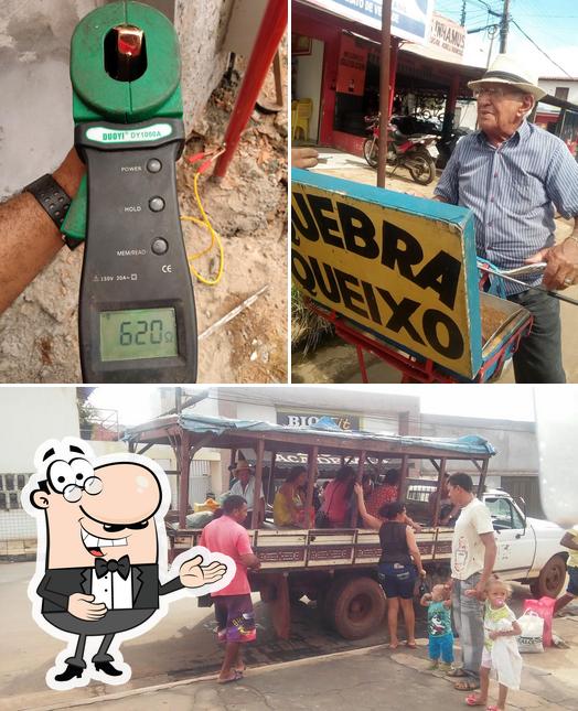 Panificadora E Lanchonete Pança Cheia