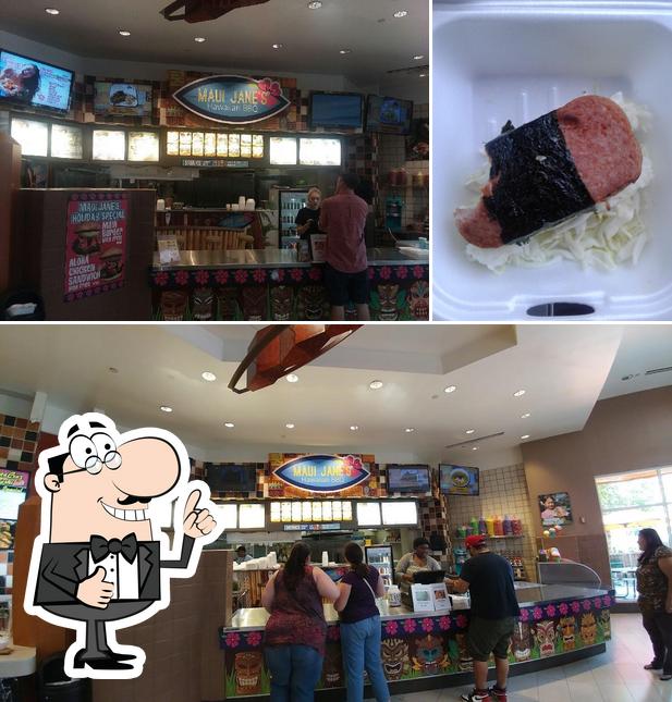 Maui Jane's Hawaiian BBQ in Reno Restaurant menu and reviews