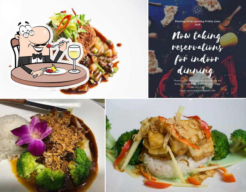 Nui Nui Kitchen in Phoenixville Restaurant reviews