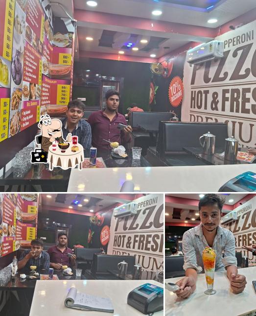 Pizza world