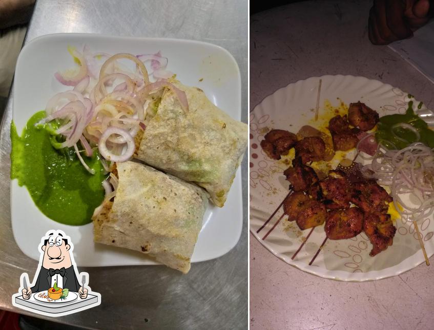 Meals at Pk Kebabs