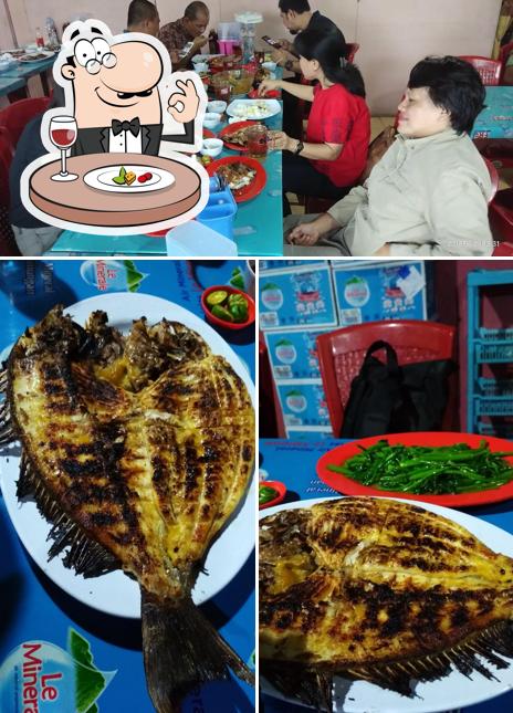RM. J'A FISH, Tomohon - Restaurant menu, prices and reviews