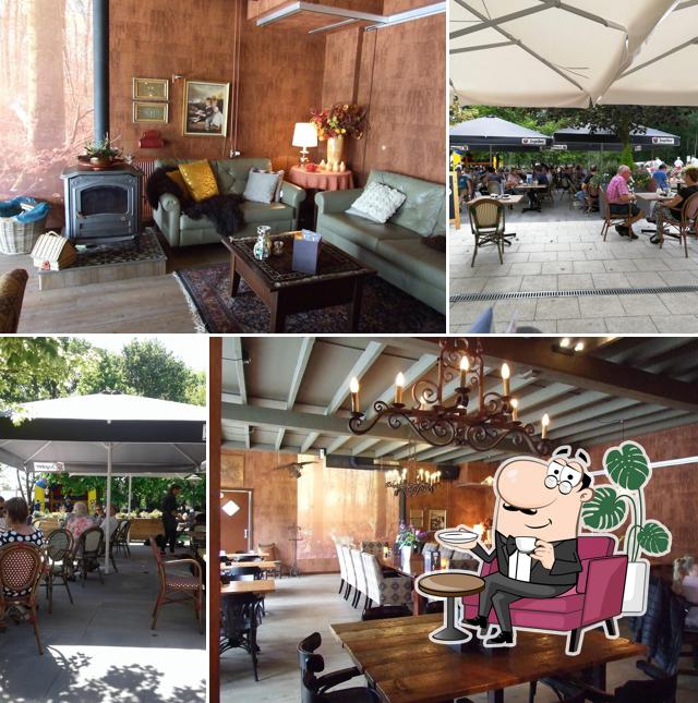 Restaurant De Schuttershoeve