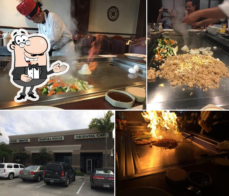 Tempura House in Boca Raton Restaurant menu and reviews