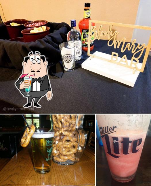 Sidelines in Janesville Restaurant reviews