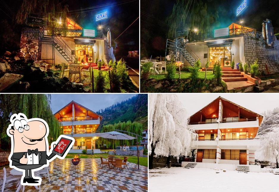 Solang Cottage & Cafe by Snow City Farm