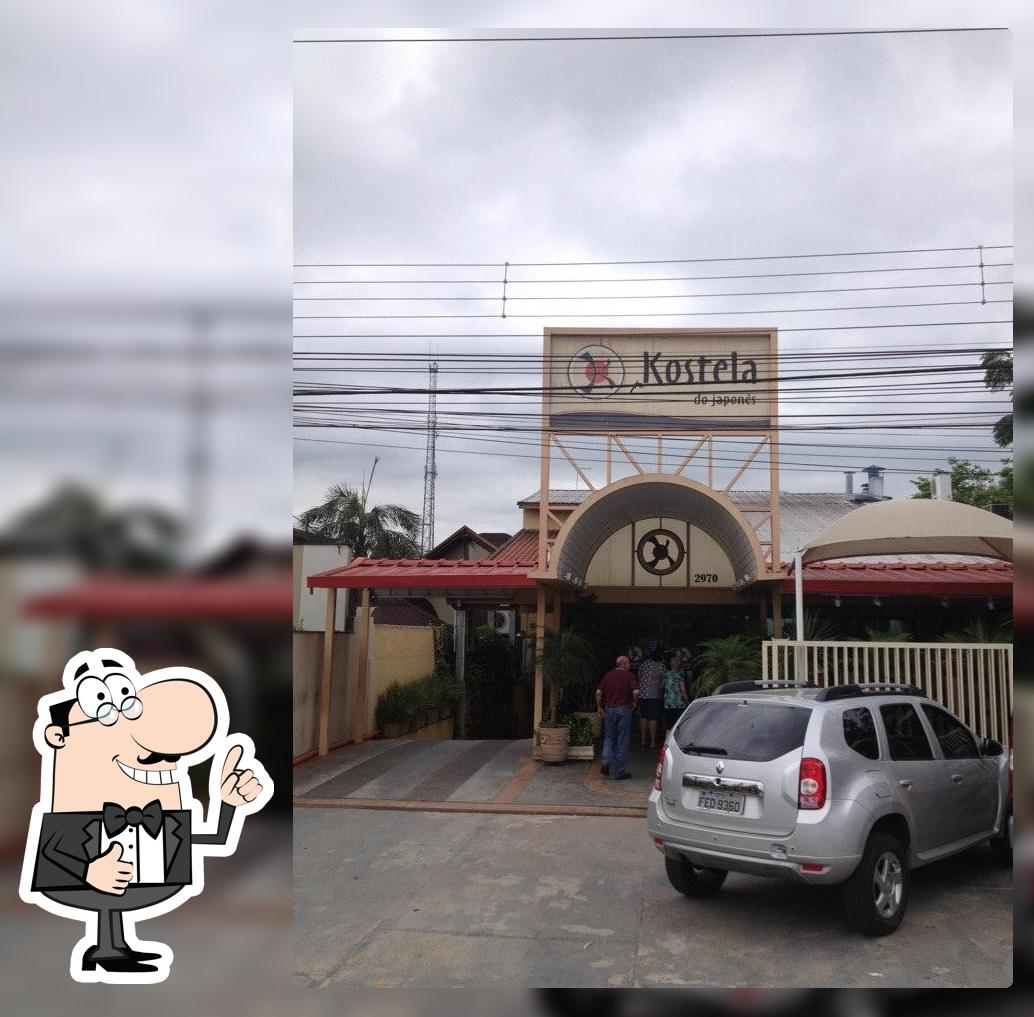 Restaurante Kostela do Japonês