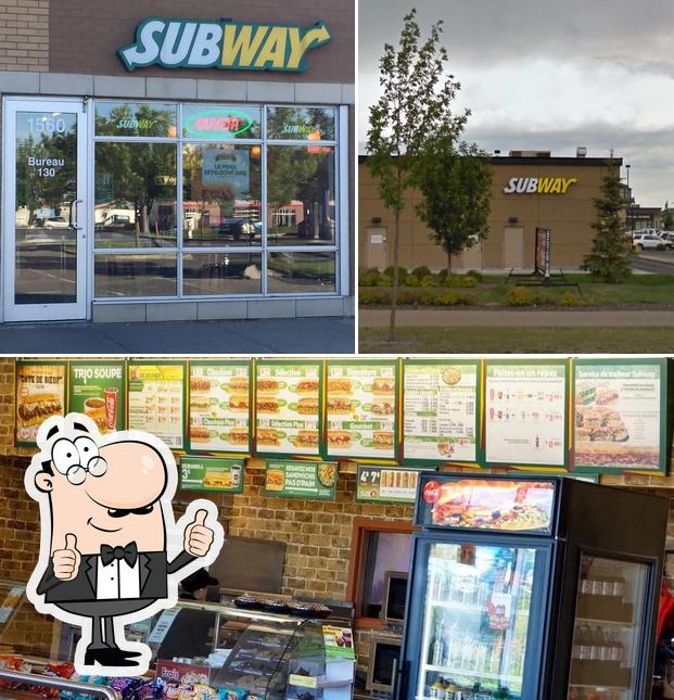 Regarder cette photo de Subway