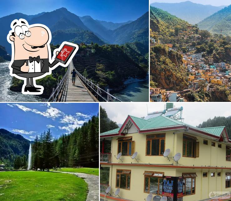 Taj River View Barot Hotels In Barot Valley, Multhan Restaurant reviews
