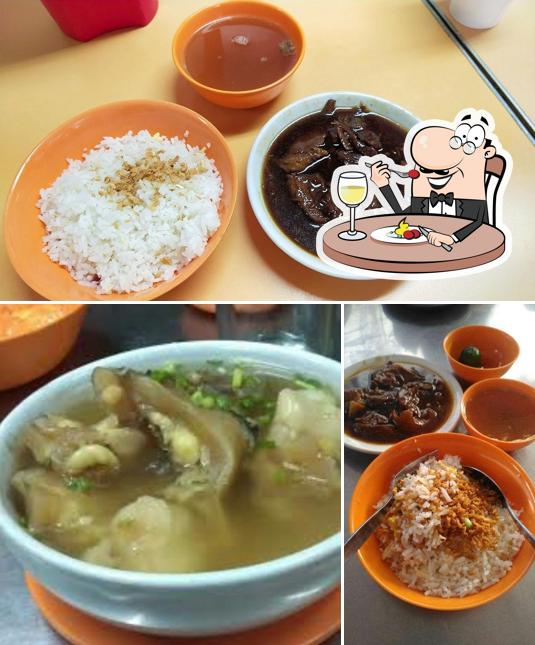 The Original Pares Mami House Retiro restaurant, Quezon City, N.S