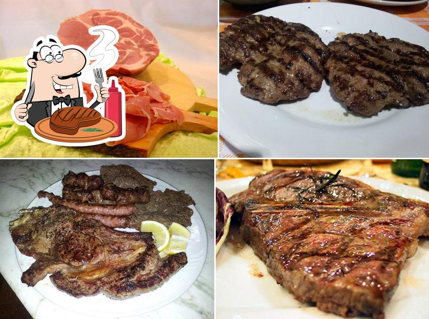 MANGIA di De Luca Biagio