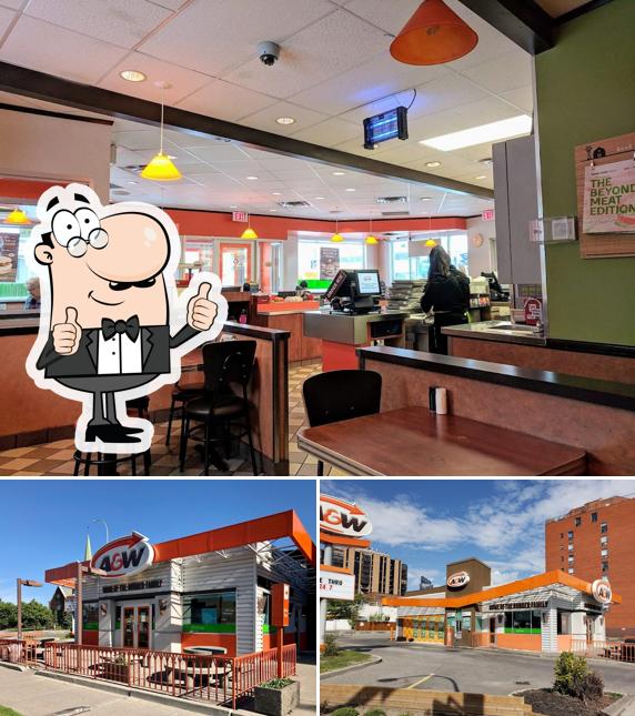 Voir cette image de A&W Canada