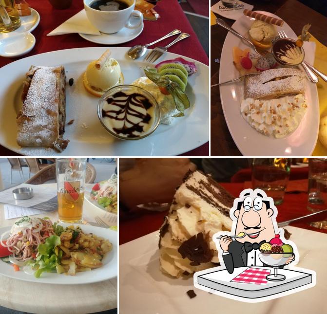 Amadeus Restaurant - Hausbräu