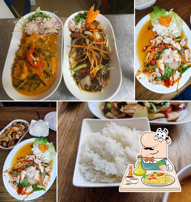 Meals at Aroy-Dee Thai Restaurant & Takeaway