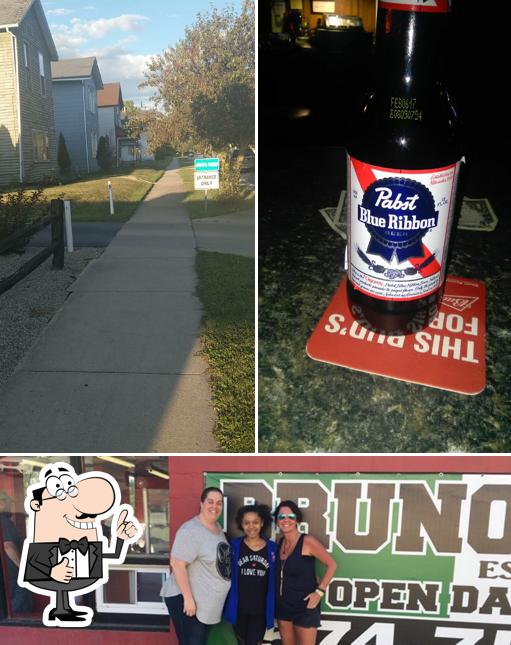 Bruno's Pizza in Logansport Restaurant menu and reviews