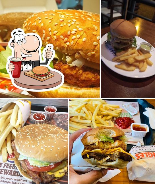 Burger King