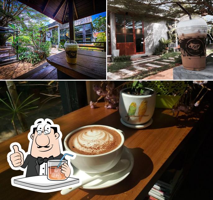 วัชรี coffee garden cafe, Bang Rin Restaurant reviews