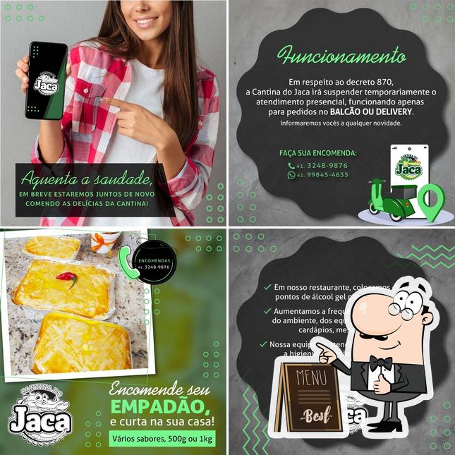 See the photo of Cantina do Jaca