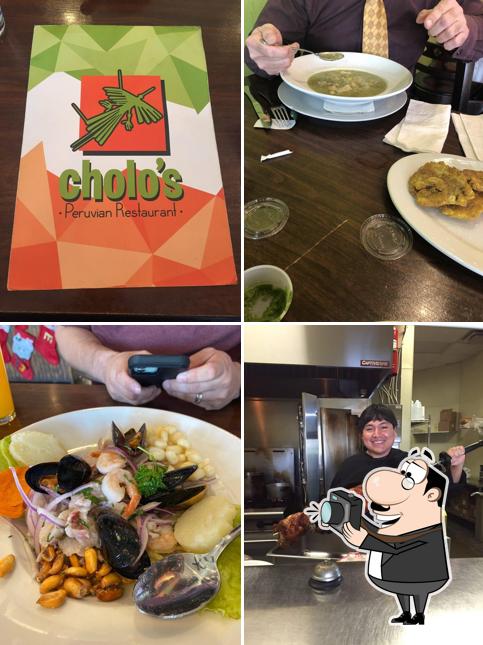 Cholo's Peruvian Restaurant in Virginia Beach Restaurant menu and reviews