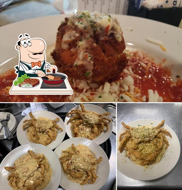 DiCristina's Italian and Seafood Restaurant in Covington Restaurant
