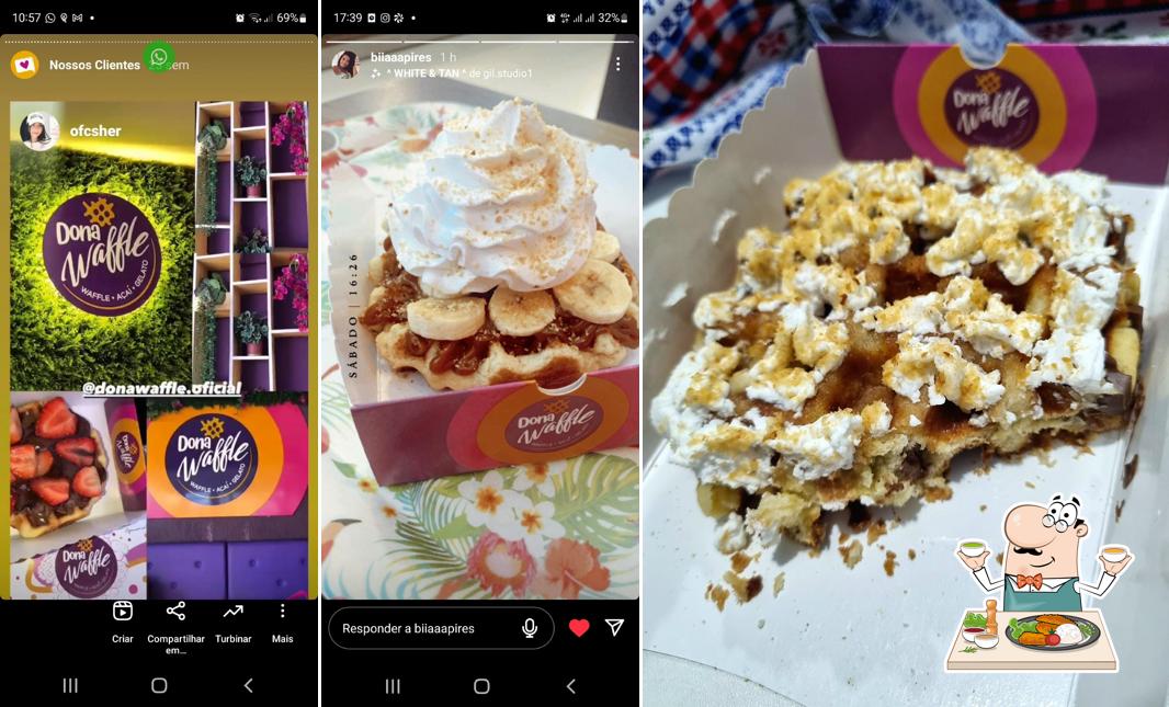 Dona Waffle