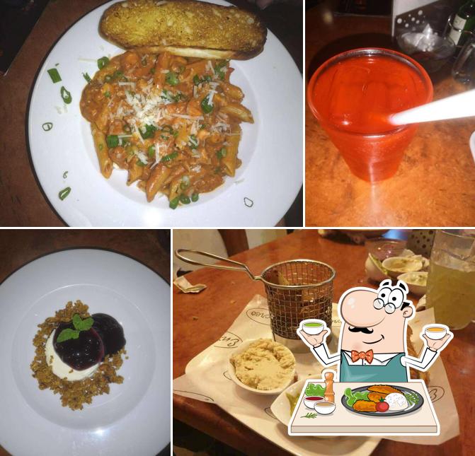 Meals at En'Creo Bistro