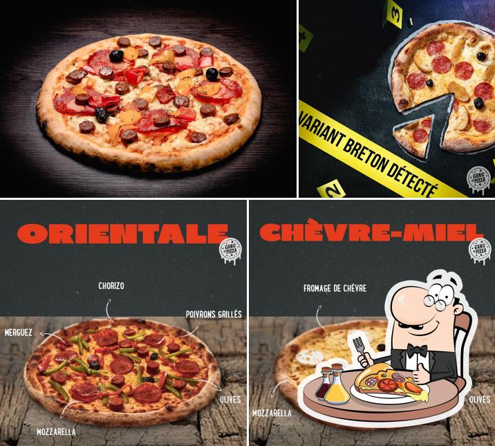 Gang Of Pizza