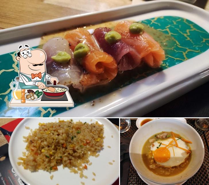 Riso fritto al Ginza Padova