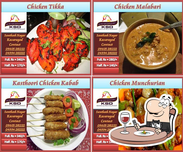 K S D Bakes & Restaurant