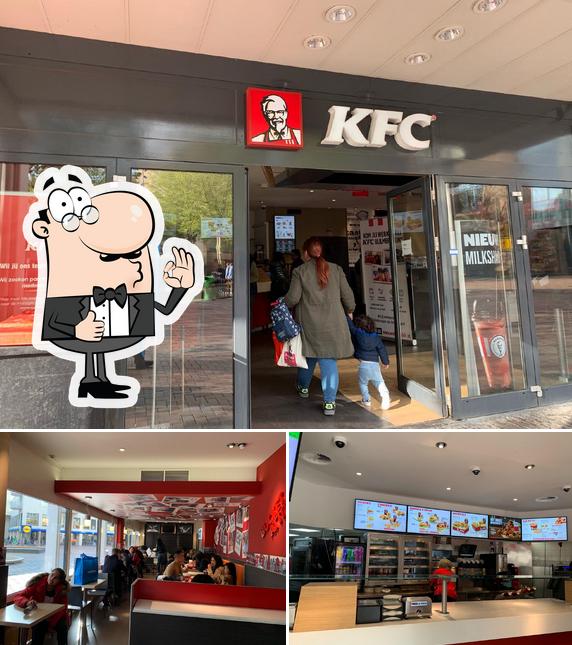 KFC, Amsterdam, Bijlmerplein 209 Carta del restaurante y opiniones
