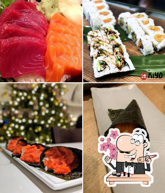 Kiyo Sushi & Sake, Irvine - Restaurant menu, prices and reviews