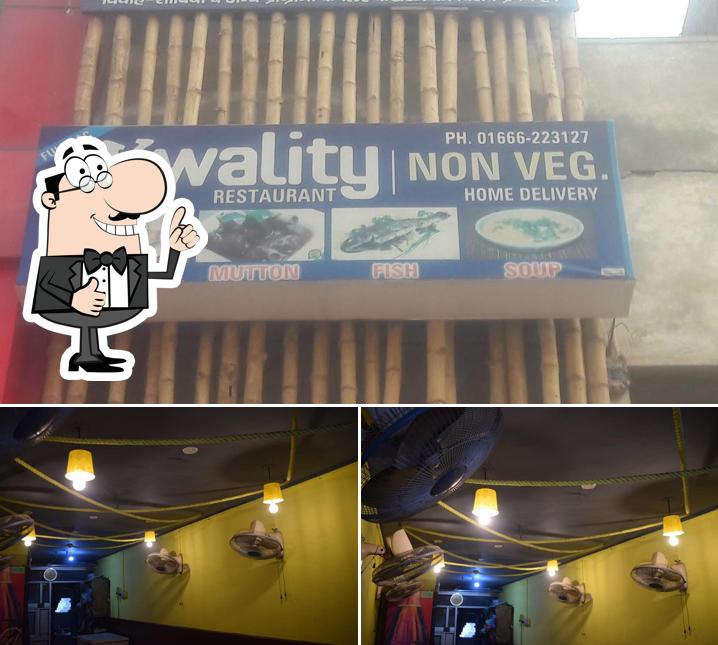 See the image of Kwality Non Veg. Restaurant since 1977