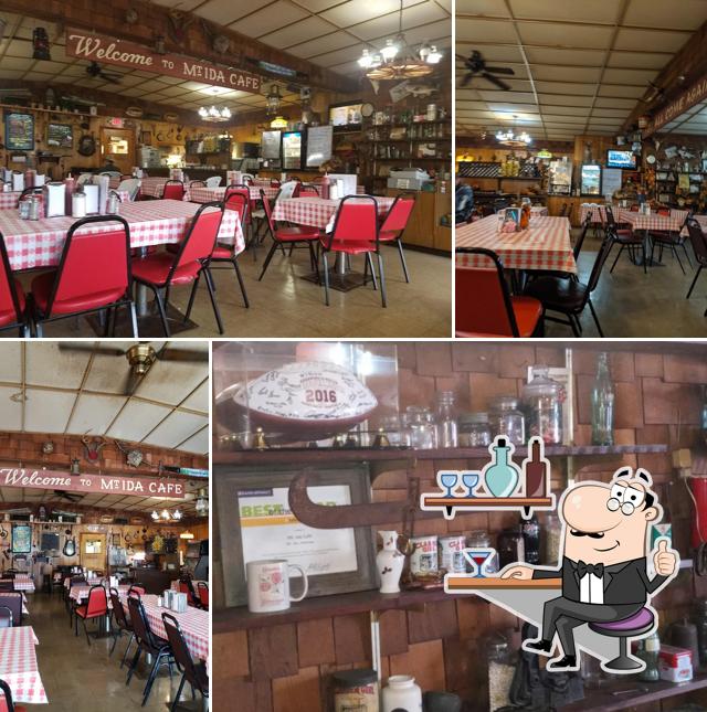 Mt Ida Cafe in Mount Ida Restaurant menu and reviews