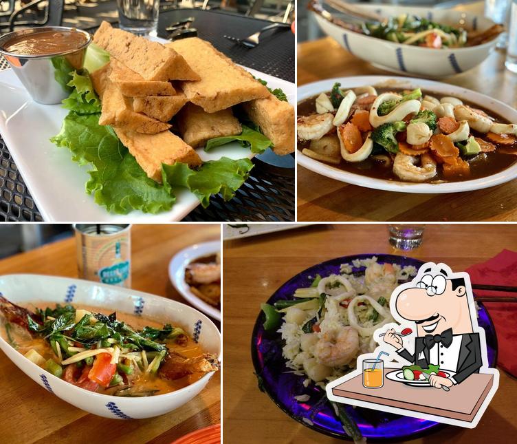 Nom Nom Restaurant and Grill in Vancouver Restaurant menu and reviews