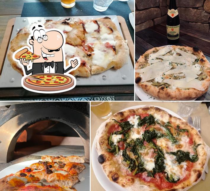 Mezzo Marinaio Ristorante Pizzeria
