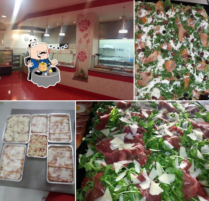 PIZZERIA ROSTICCERIA DA SERAFINO