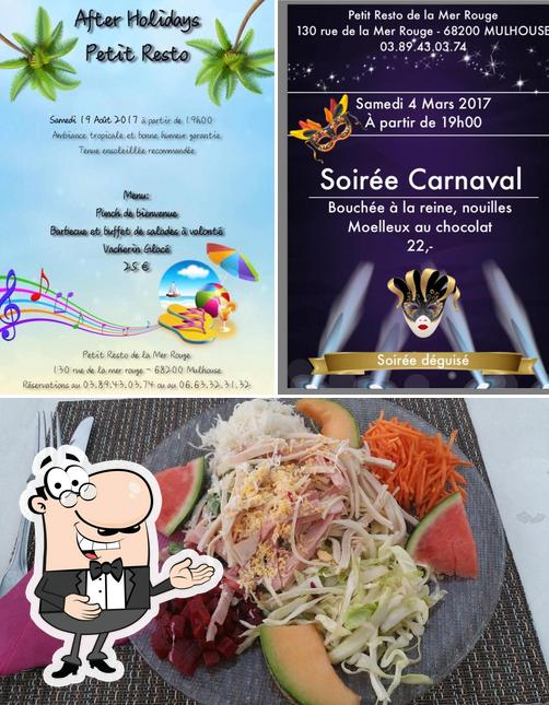 Petit Resto de La Mer Rouge pizzeria, Mulhouse Restaurant reviews