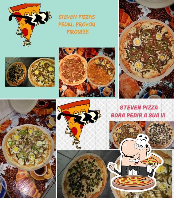 Steven Pizzas