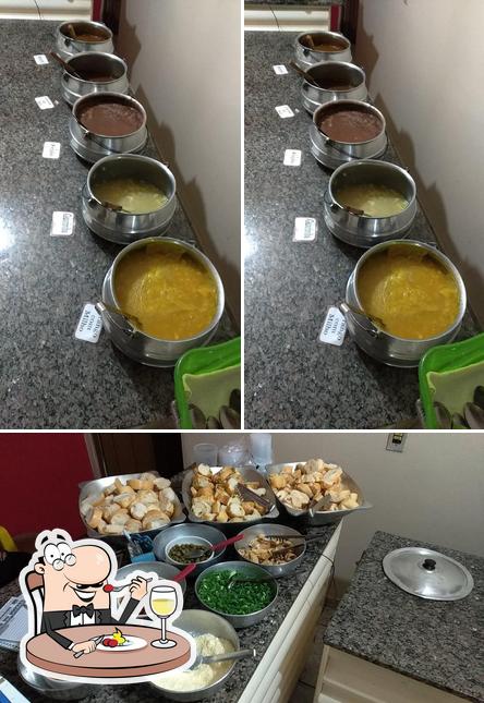 Casa De Caldos da DIVA