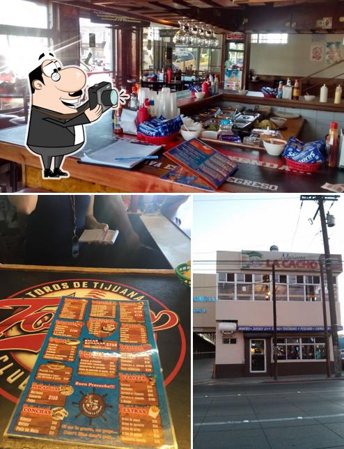 Mariscos La Cacho pub & bar, Tijuana, Blvd. Agua Caliente 3120 - Restaurant  reviews