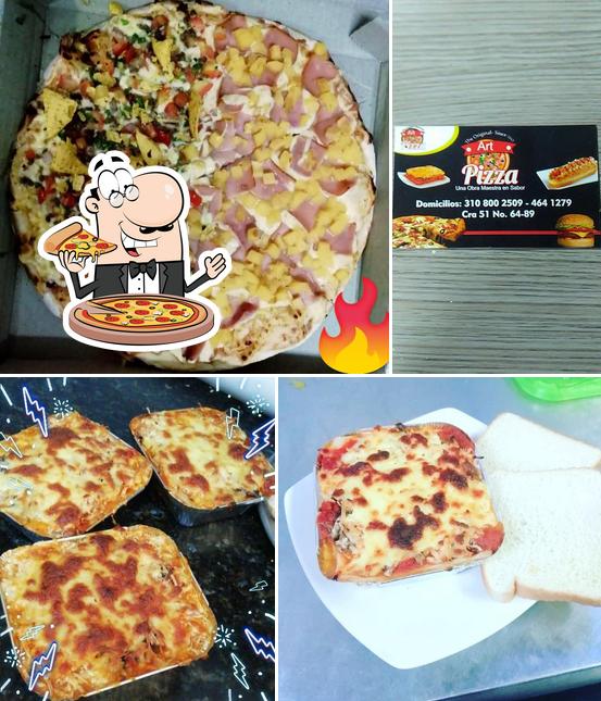 Art Pizza Gourmet restaurant, Bogotá Restaurant reviews