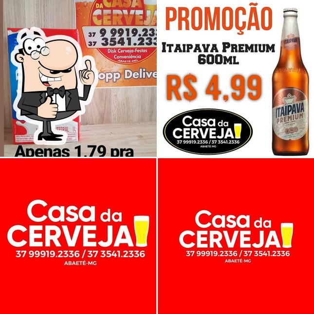 Casa da Cerveja, Abaeté - Menu do restaurante, preços e opiniões