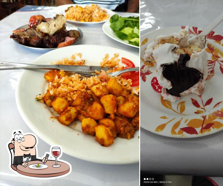 Comida em Fill Refeições