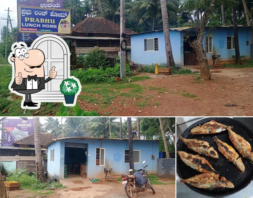 Hotel Prabhu Fish Land
