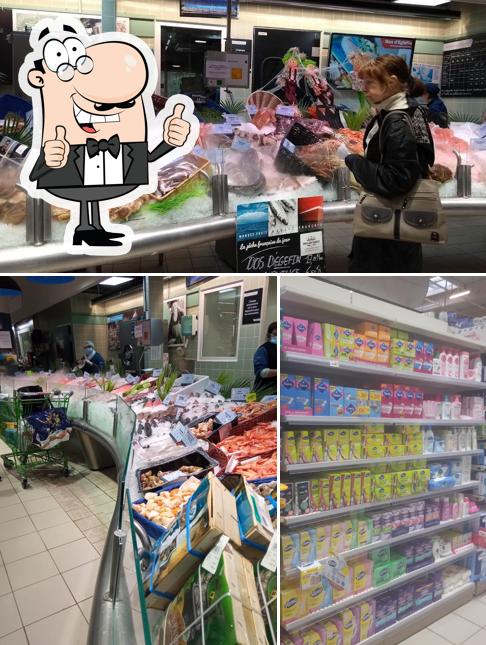 Regarder la photo de Intermarché HYPER Rostrenen