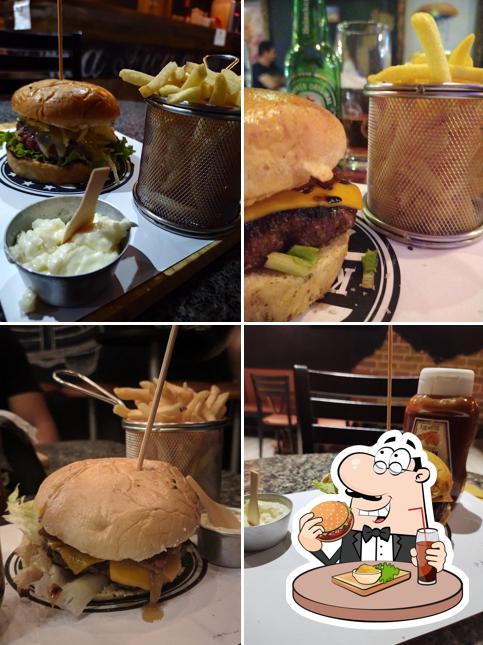 Komburger Duque