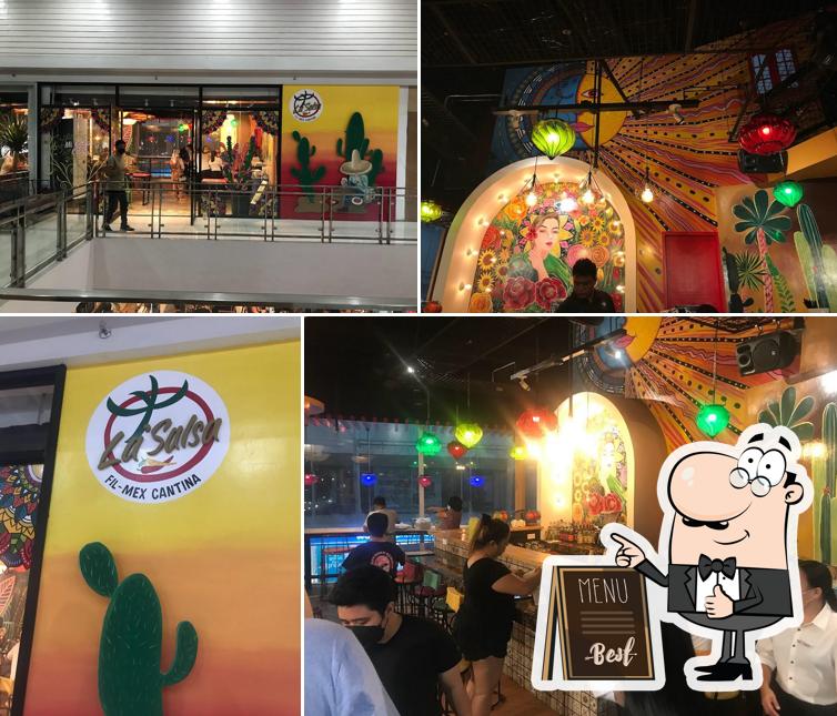 Restaurante La' Salsa FilMex Cantina, Zamboanga Opiniones del