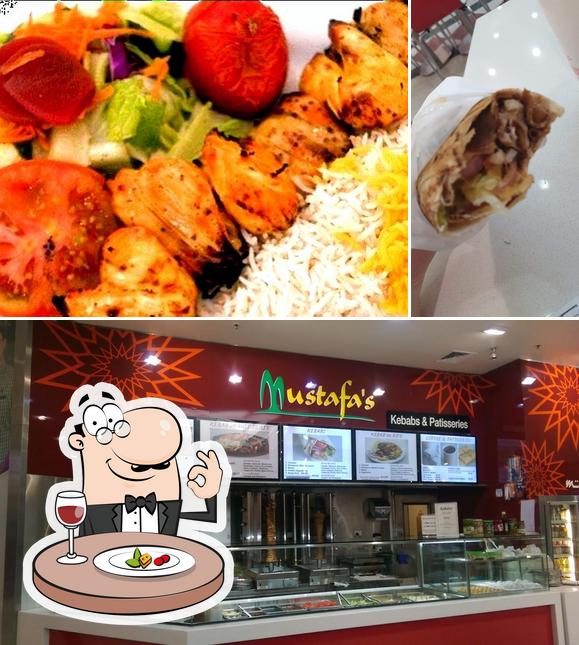 Mustafa's Kebab House in Raymond Terrace Restaurant reviews
