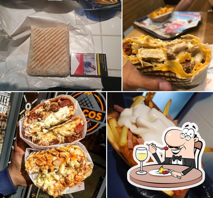 O'tacos Cherbourg restaurant, CherbourgenCotentin Critiques de