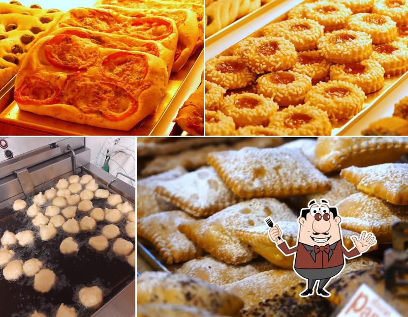 Cibo al Panetteria Artigianale - Pasticceria Il Fornaio di Bonelli Elisa e Bruno Giuseppe